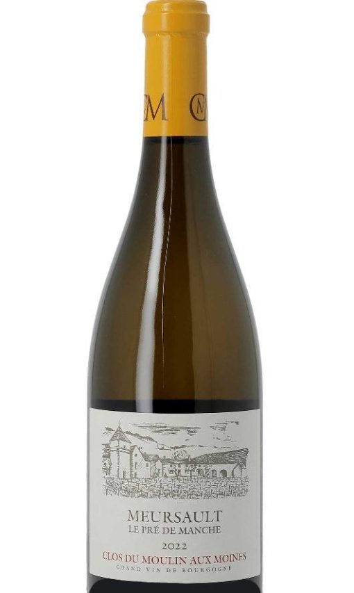 Meursault Blanc Le Pré de Manche - Clos du Moulin Aux Moines