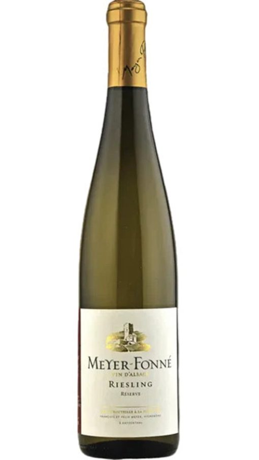 Alsace Riesling Réserve - Domaine Meyer Fonne'