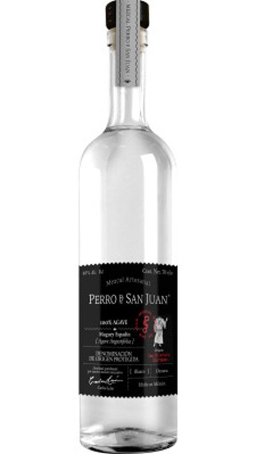 Mezcal Perro San Juan Maguey Espadin 70cl