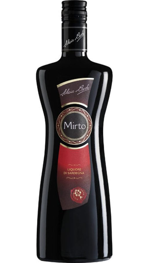 Mirto Carta Rosso - 70cl