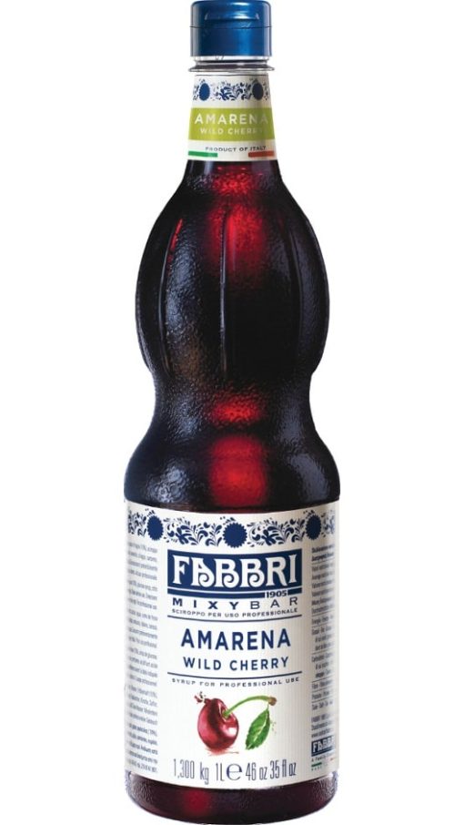 Mixy Bar Amarena 1L Fabbri