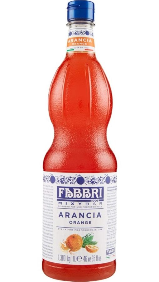 Mixy Bar Arancia 1L Fabbri