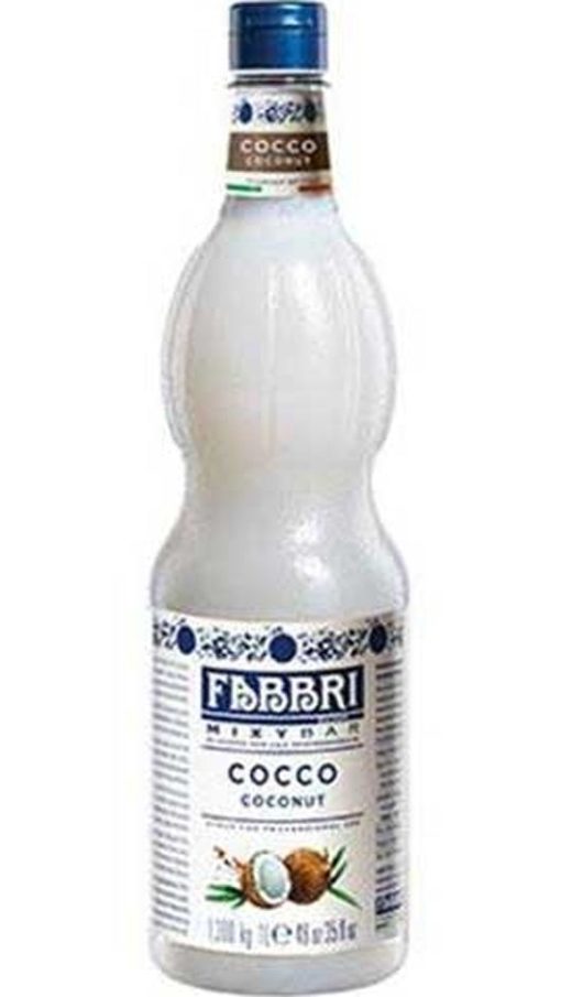 Mixy Bar Cocco 1L Fabbri