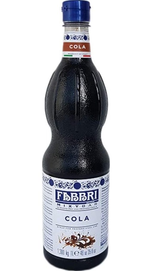 Mixy Bar Cola 1L Fabbri