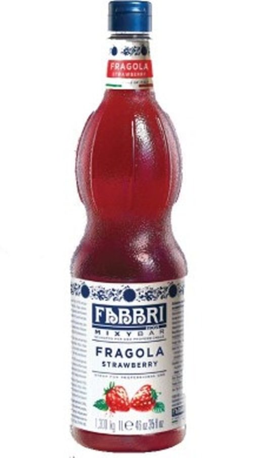 Mixy Bar Fragola 1L Fabbri