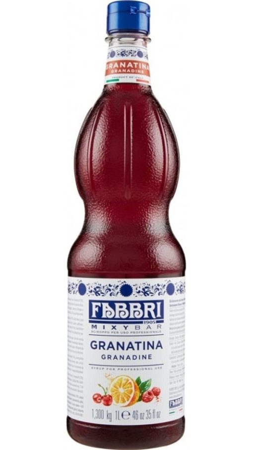 Mixy Bar Granatina 1L Fabbri