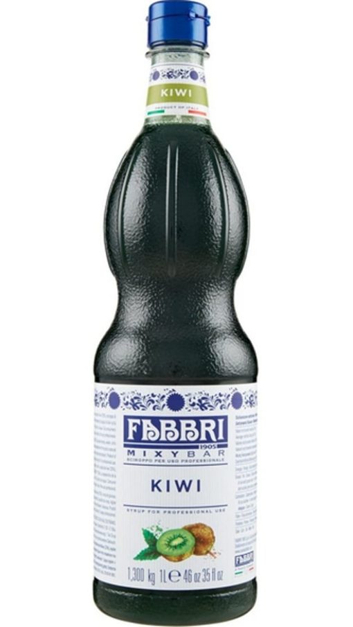 Mixy Bar Kiwi 1L Fabbri