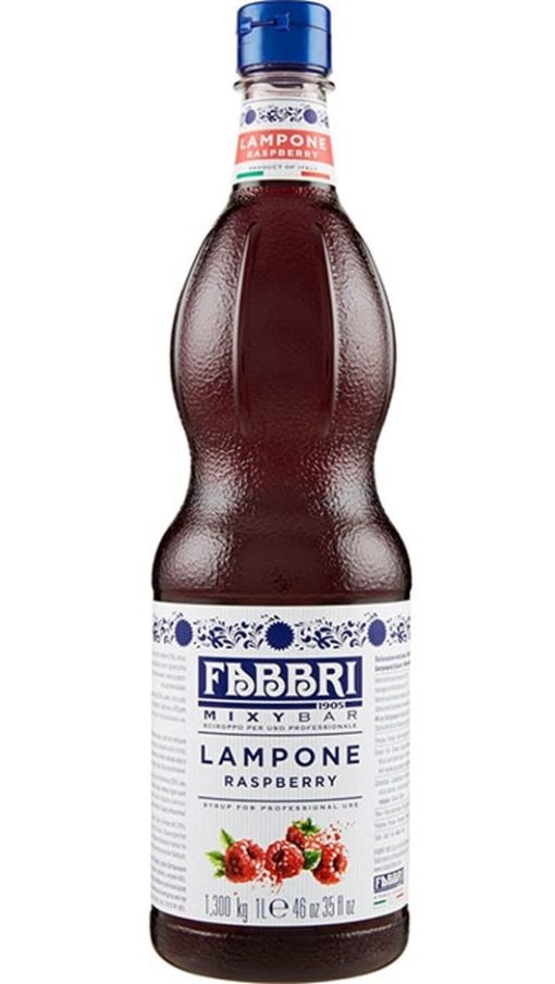 Mixy Bar Lampone 1L Fabbri