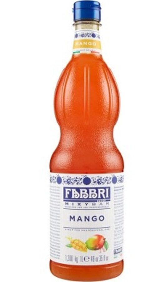 Mixy Fruit Mango 1L Fabbri