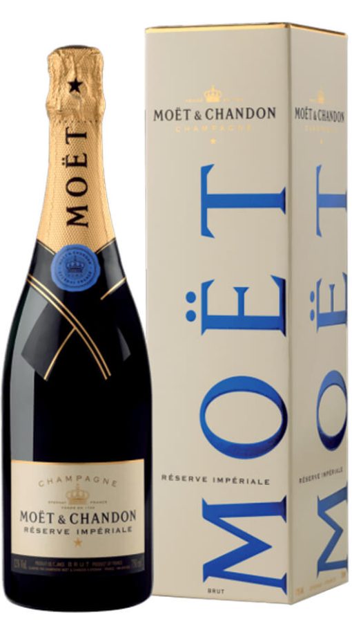 Moet & Chandon Reserve Impèrial - Magnum 1,5L - Astucciato