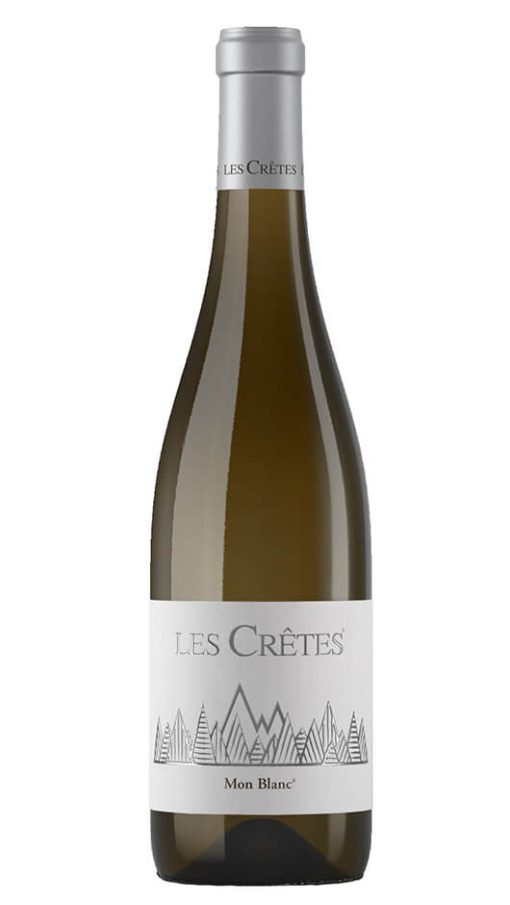 Mon Blanc - Les Cretes