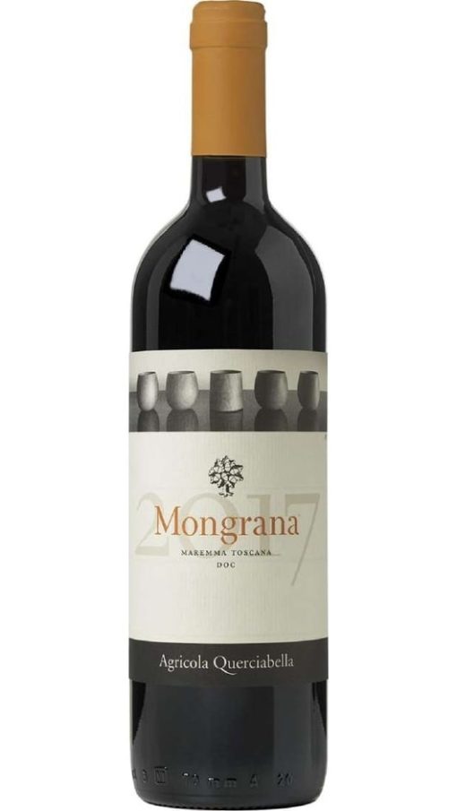 Mongrana Maremma Toscana Rosso DOC - Querciabella