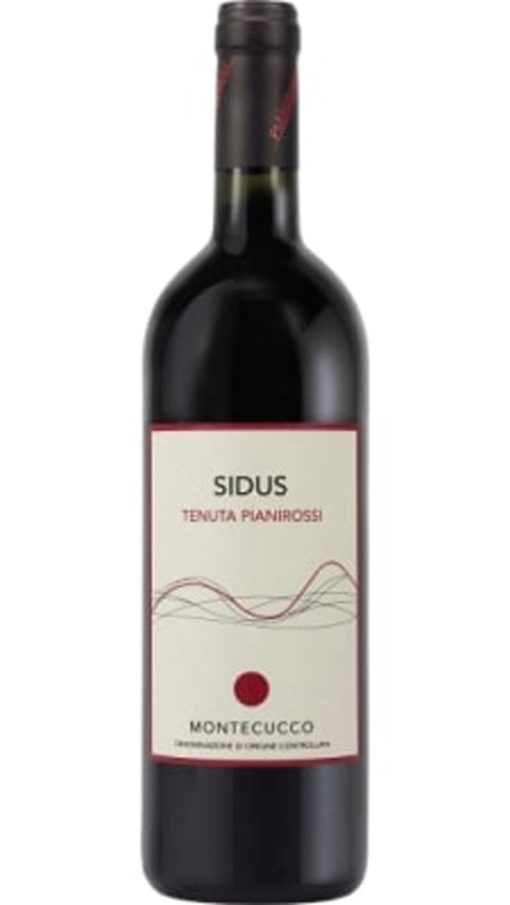 Montecucco Rosso DOC - Sidus - Pianirossi