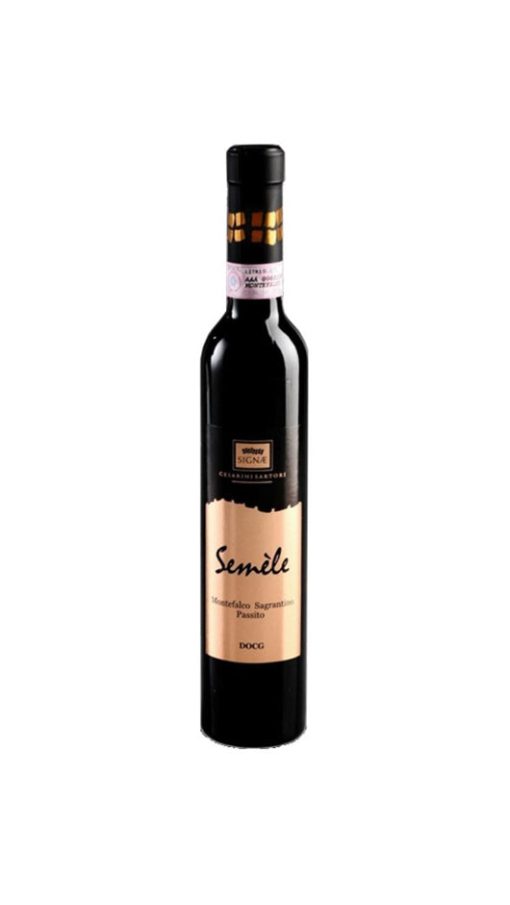 Montefalco Sagrantino Passito DOCG - Semele - 375ml - Cesarini Sartori