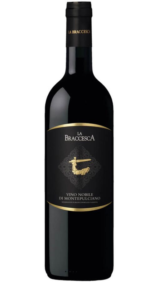 Nobile di Montepulciano DOCG - La Braccesca