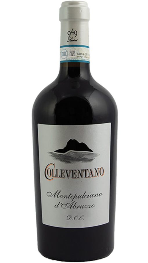 Montepulciano d'Abruzzo DOC - Colleventano 949 - Savini