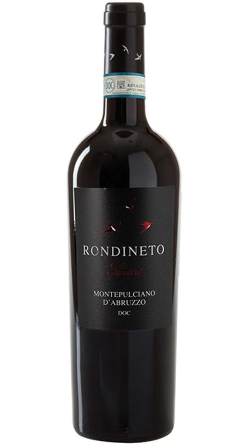 Montepulciano d'Abruzzo DOC - Rondineto - Savini