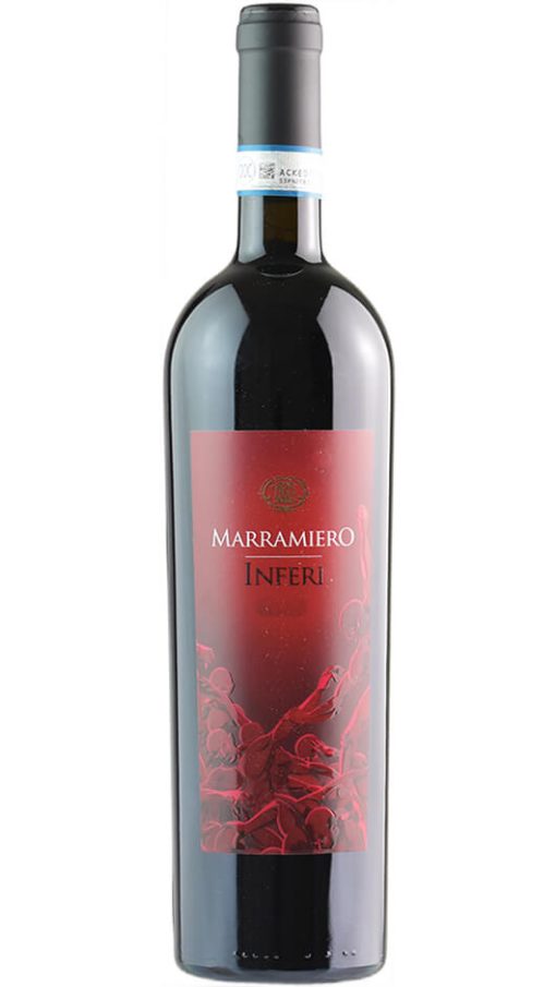 Montepulciano d'Abruzzo Riserva Inferi - DOC - Marramiero