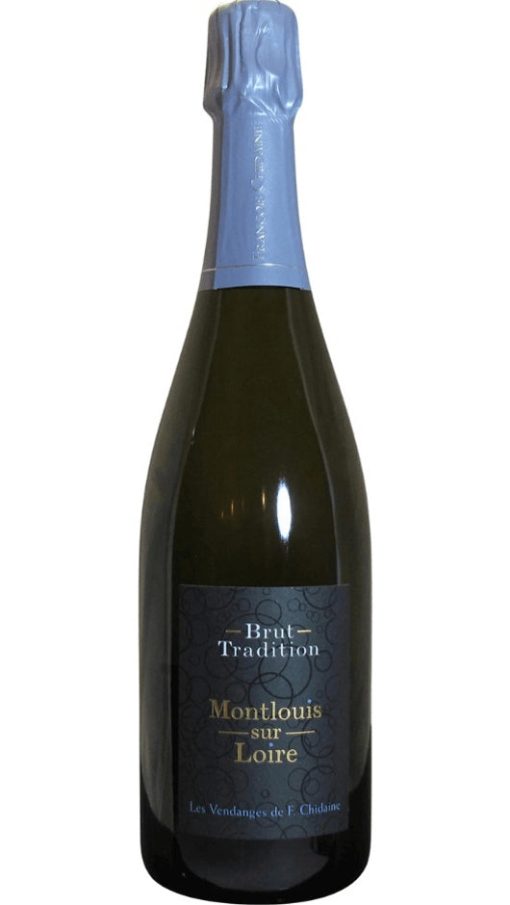 Montlouis-sur-Loire Tradition Brut - Francois Chidaine