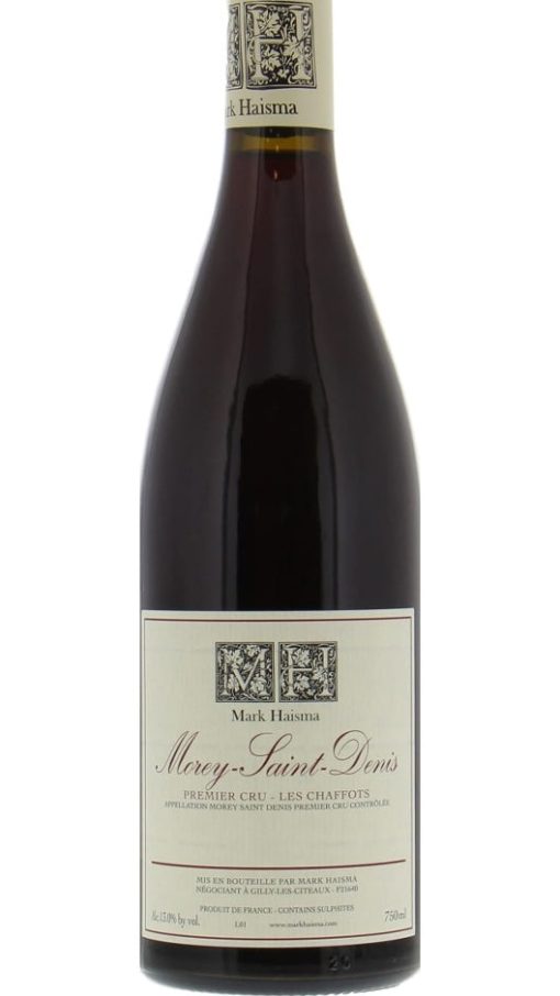 Morey-Saint Denis 1er Cru Les Chaffots - Mark Haisma