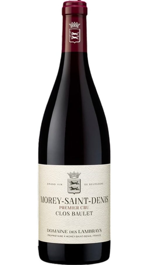 Morey Saint Denis 1er Cru Clos Baulet - Clos Des Lambrays