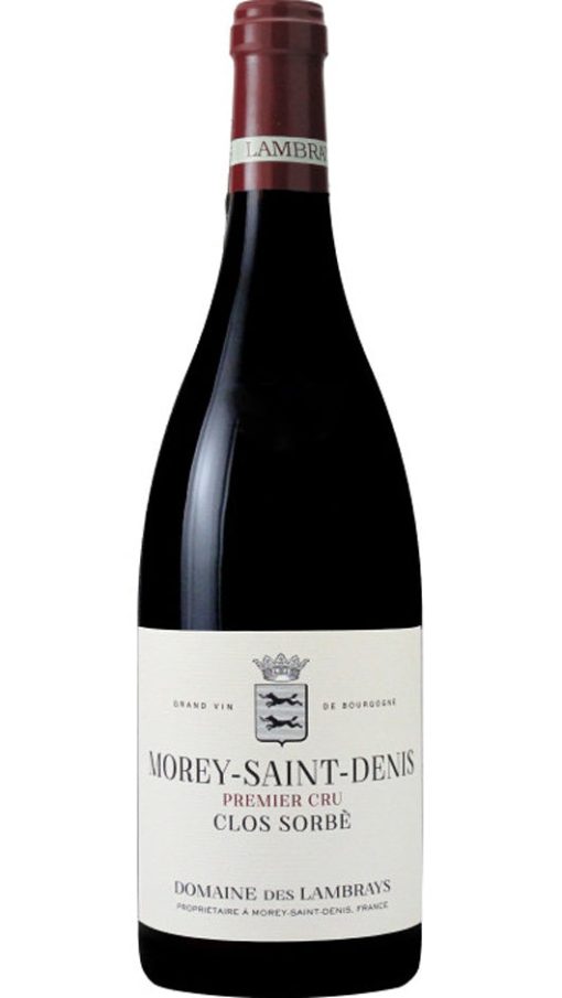 Morey Saint Denis 1er Cru Clos Sorbe’ - Clos Des Lambrays