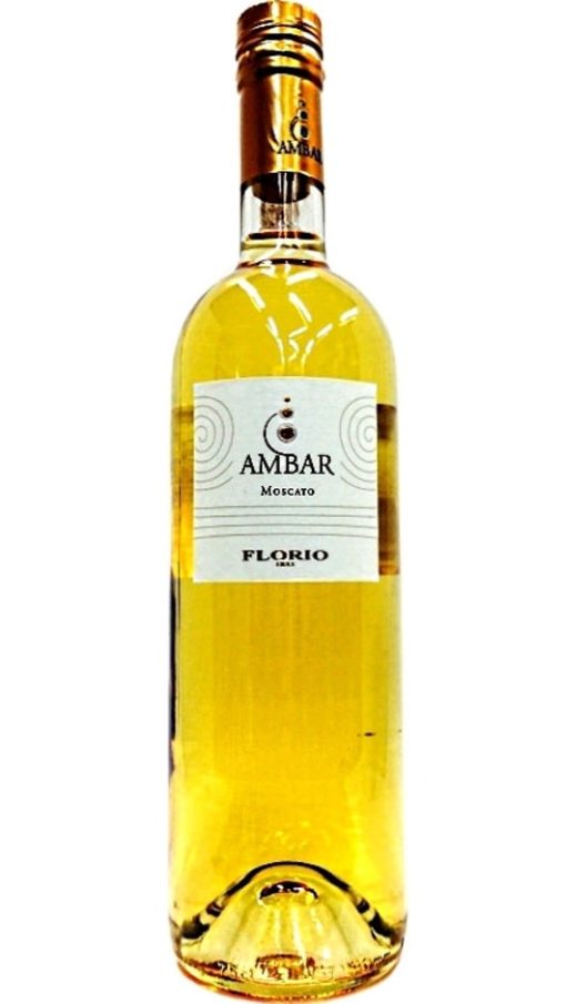 Moscato Liquoroso Dolce - Ambar - Florio