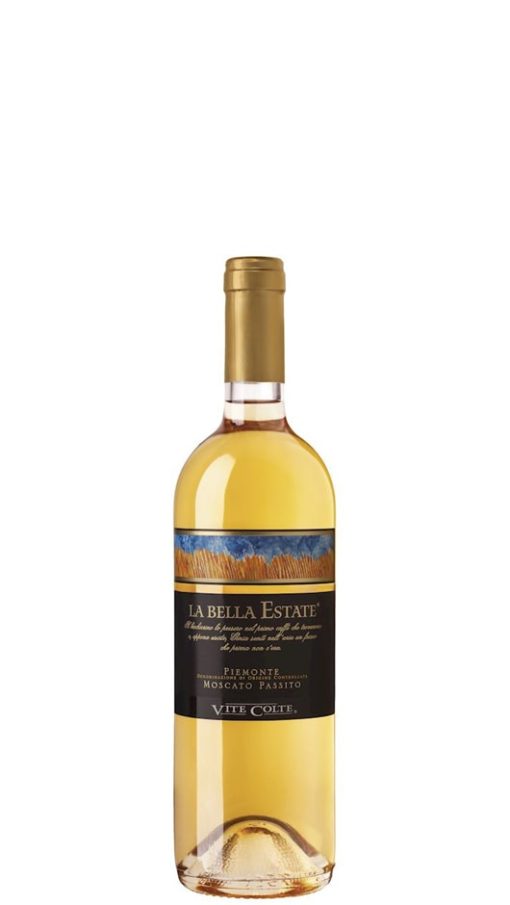 Moscato Passito - La Bella Estate - 375ml - Vite Colte