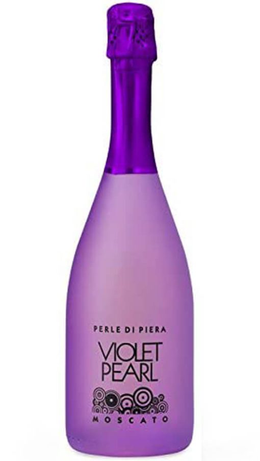 Moscato Spumante Dolce - Violet Pearl - Piera Martellozzo