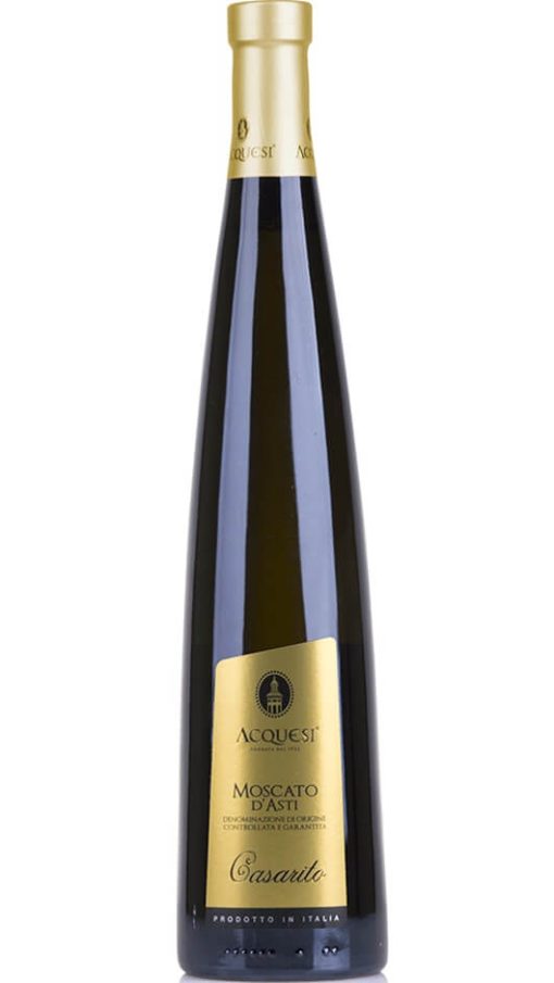 Moscato d'Asti DOCG - Casarito - Acquesi