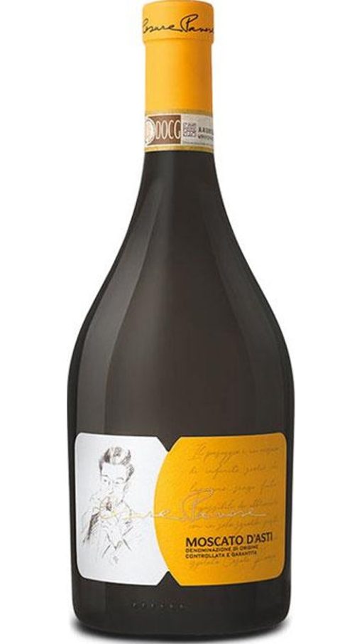 Moscato d'Asti DOCG - Cesare Pavese - Vallebelbo