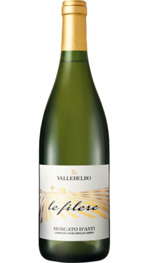 Moscato d'Asti DOCG - Le Filere - Vallebelbo