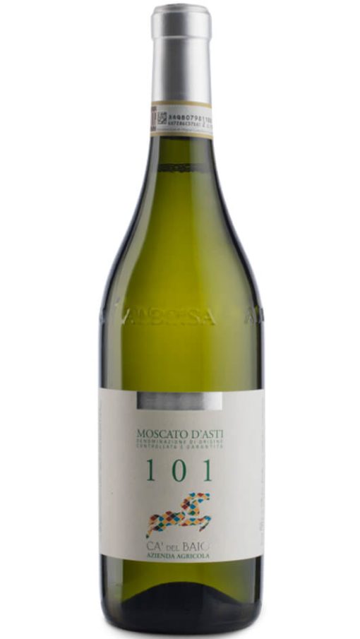 Moscato d'Asti DOCG - Cà del Baio