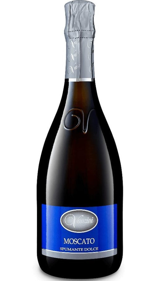 Moscato Spumante Dolce - Oltrepò Pavese DOC - Vanzini