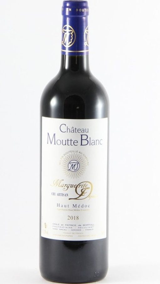 Haut-Medoc Marguerite - Chateau Moutte Blanc