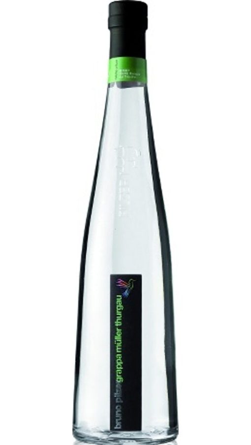 Grappa di Muller Thurgau - 50cl - Pilzer - Vitigno - Astucciato