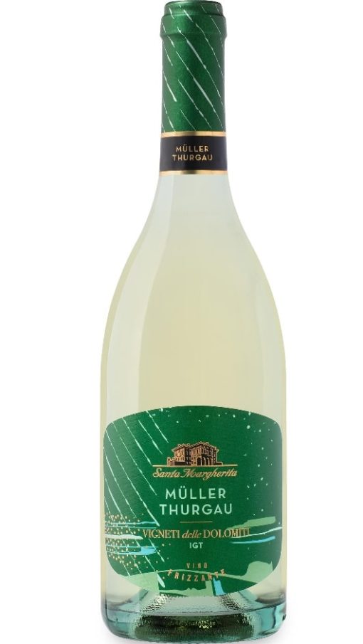 Muller Thurgau Frizzante Vigneti delle Dolomiti IGT - Santa Margherita