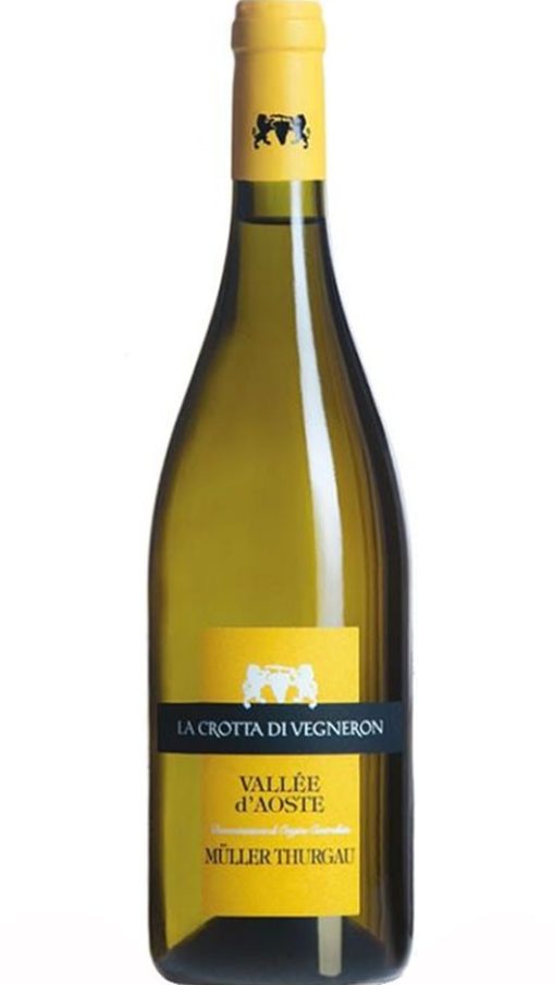 Muller Thurgau DOC - La Crotta di Vegneron