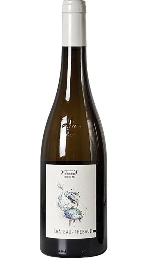 Muscadet Sur Lie Sèvre et Maine Gorges Château Gra - Vignobles Gunther Chereau