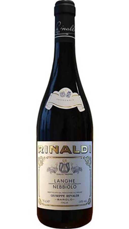 Nebbiolo Langhe DOC - Giuseppe Rinaldi