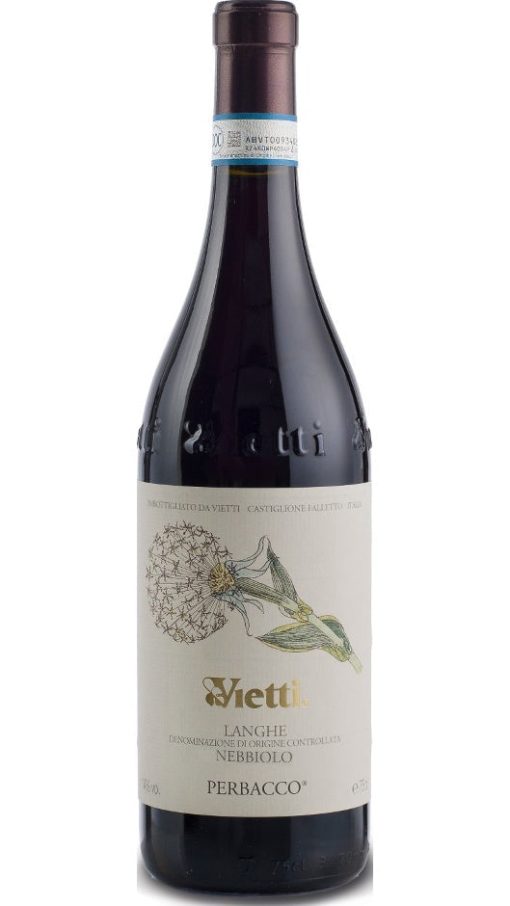 Nebbiolo Langhe DOC - Perbacco - Vietti