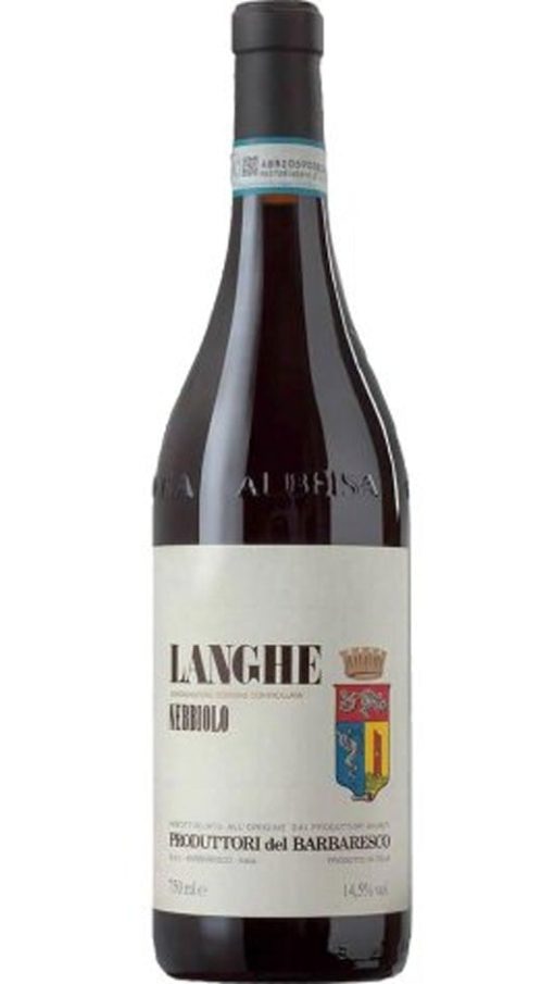 Nebbiolo Langhe DOC - Produttori del Barbaresco