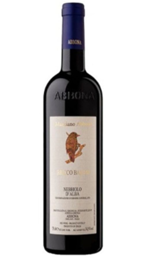 Nebbiolo d'Alba DOC - Marziano Abbona