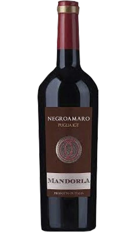 Negroamaro Primitivo Puglia IGT U.L.A. - Mandorla