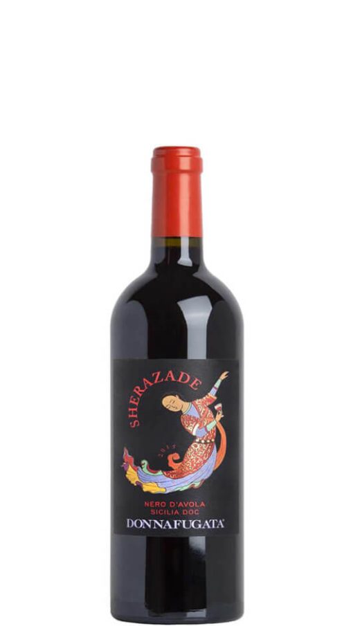 Nero d'Avola DOC 375ml - Sherazade - Donnafugata