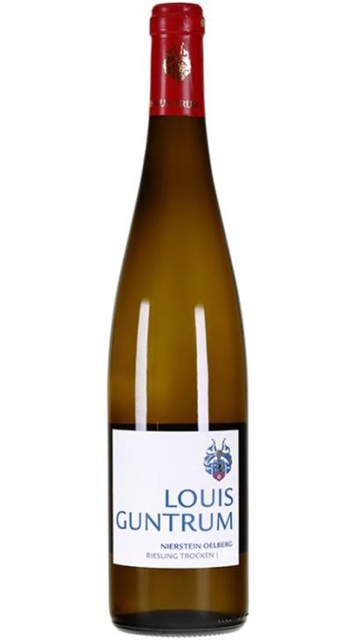 Nierstein Oelberg Riesling Trocken - Louis Guntrum