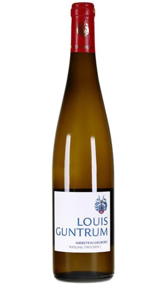 Nierstein Oelberg Riesling Trocken - Magnum - Louis Guntrum