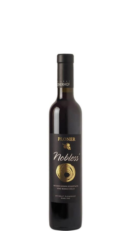 Nobless Moscato Giallo - 375ml - Ploner