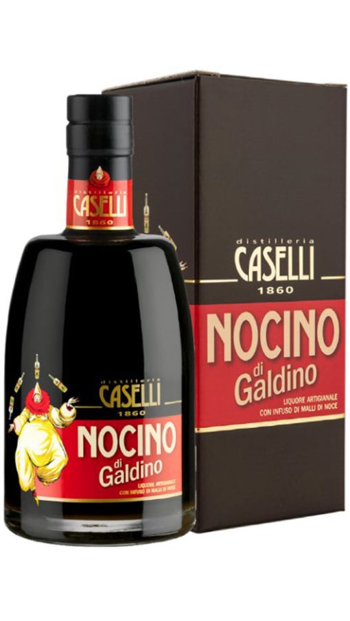 Nocino di Galdino 70cl - Distilleria Caselli