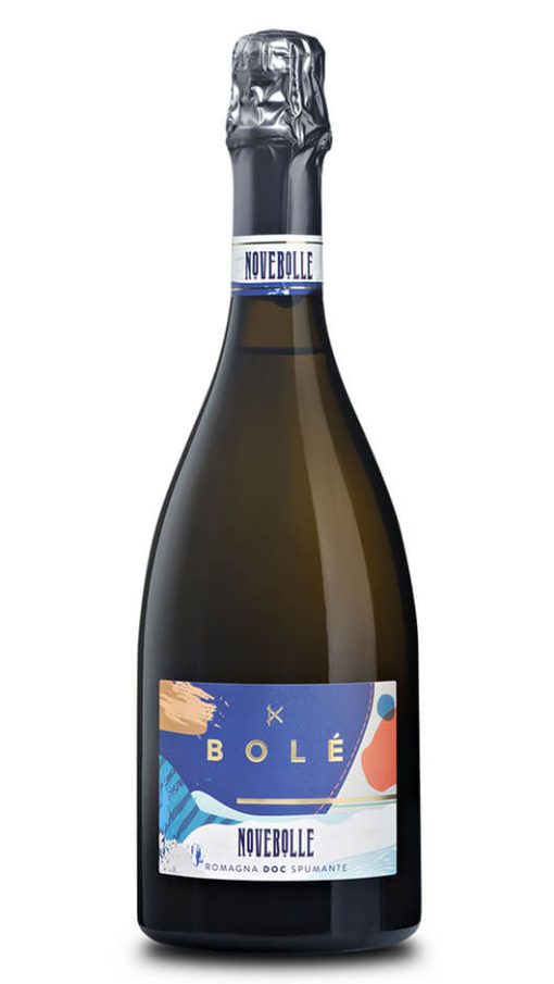 Novebolle Romagna DOC - Bolè